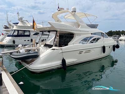 Azimut 50 FLY - 2008 Motorboten 2008, met CATERPILLAR C12 motor, Oostenrijk