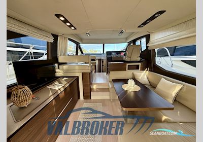 Azimut 50 FLY Motorboten 2017, met Volvo Penta D11 motor, Italië