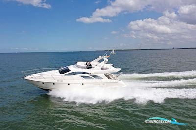 Azimut 50 Fly Motorboten 2007, The Netherlands