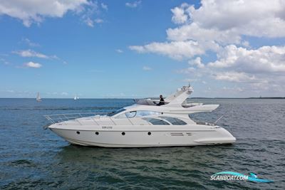 Azimut 50 Fly Motorboten 2007, The Netherlands