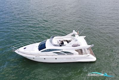 Azimut 50 Fly Motorboten 2007, The Netherlands