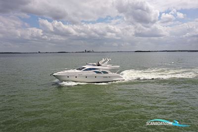 Azimut 50 Fly Motorboten 2007, The Netherlands