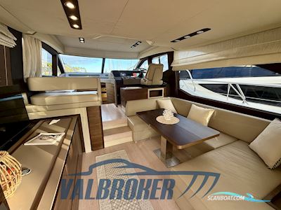 Azimut 50 Fly Motorboten 2017, met Volvo Penta D11 motor, Italië