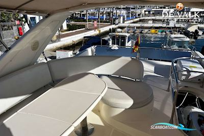Azimut 50 Motorboten 2006, met Caterpillar motor, Spain