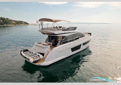 Azimut 53 FLY Motorboten 2023, met VOLVO PENTA IPS D11 950 motor, Kroatië