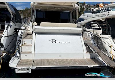 Azimut 55 S Motorboten 2014, met Volvo Penta motor, France