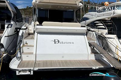 Azimut 55 S Motorboten 2014, met Volvo Penta motor, France