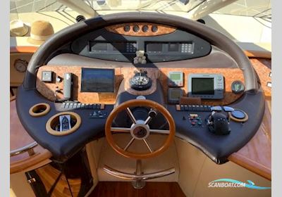 Azimut 55 Motorboten 2003, met Caterpillar motor, Spain