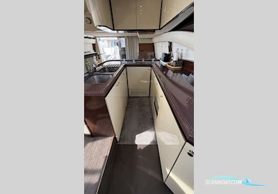 Azimut 58 (60) Fly Motorboten 2007, met Man R6 motor, Kroatië