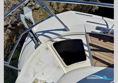 Azimut 58 Fly Motorboten 2008, met MAN D2876 LE423 motor, Denemarken