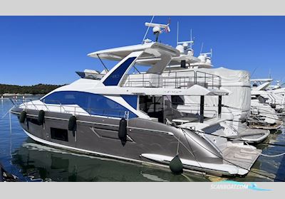 Azimut 60 Fly - Model 2018 Motorboten 2018, met Volvo Penta D13-900 motor, Kroatië