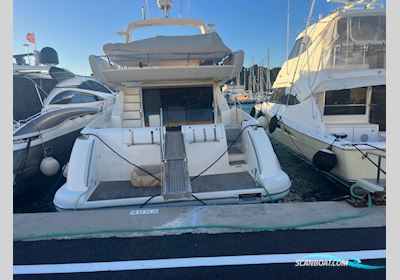 Azimut 62 Motorboten 2004, met Catterpillar motor, Portugal