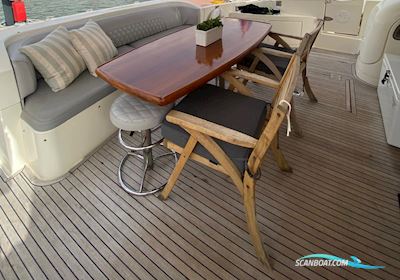 Azimut 68 Evolution Motorboten 2006, met Man motor, Spain