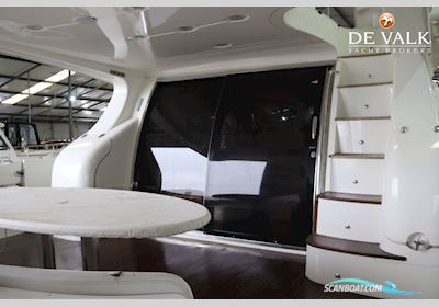 Azimut 68 Plus Motorboten 2000, met Man motor, The Netherlands