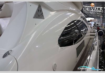 Azimut 68 Plus Motorboten 2000, met Man motor, The Netherlands