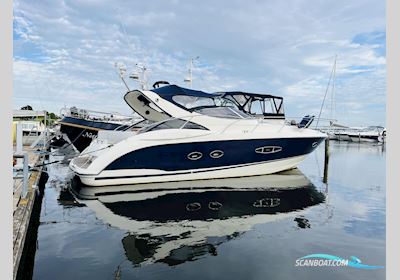 Azimut Atlantis 39 Motorboten 2005, met 2 x Volvo Penta D6-310 motor, Denemarken