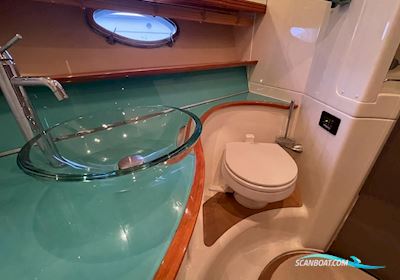 Azimut Atlantis 42 Motorboten 2006, met Volvo Penta D6 310 x 2 motor, Denemarken