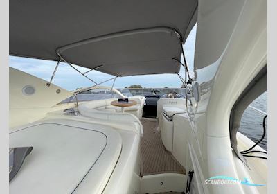 Azimut Gobbi Atlantis 47 Motorboten 2003, met Volvo motor, The Netherlands