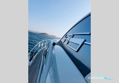 Azimut S 43 Motorboten 2008, met VOLVO PENTA IPS 600 motor, Kroatië