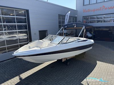 Azure AZ208 Motorboten 2009, met Mercruiser motor, The Netherlands