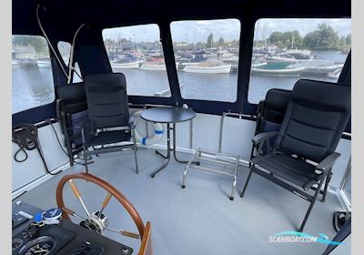 BACH 1050 GS Motorboten 1997, The Netherlands