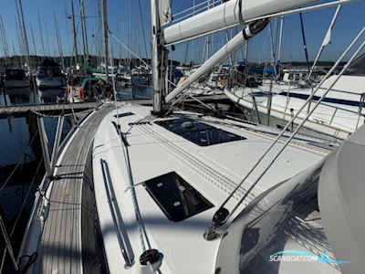 BAVARIA 41 CRUISER ( PRIVATBÅD ) Motorboten 2015, met Volvo Penta D2-40 motor, Denemarken