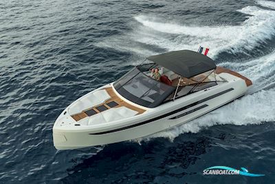 BB Yachts BB44 Ischia Motorboten 2024, met Cummins Qsb 6.7 425 HP motor, France