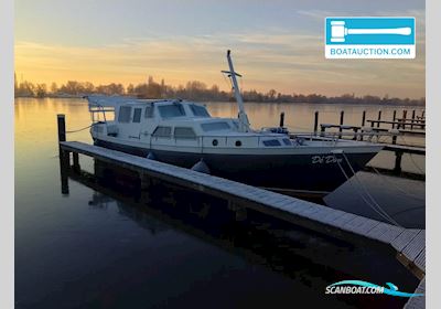 BEACHCRAFT 1130 Motorboten 1978, met Nanni motor, The Netherlands