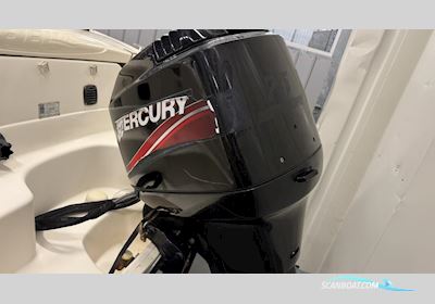 BELLA 512 EXCEL Motorboten 2008, met Mercury motor, Sweden
