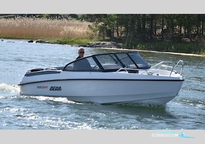 BELLA 550 BR Motorboten 2020, met Mercury motor, Sweden