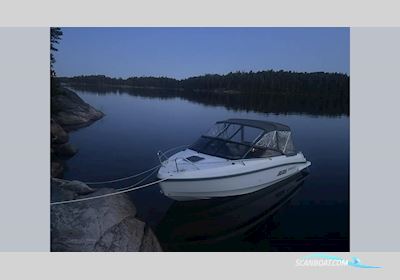 BELLA 640 DC Motorboten 2020, met Mercury motor, Sweden
