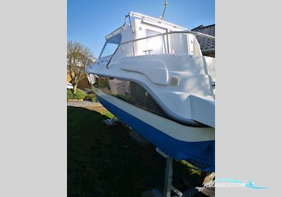 BELLA 652 Motorboten 2006, met Mercury Mercruiser motor, Denemarken