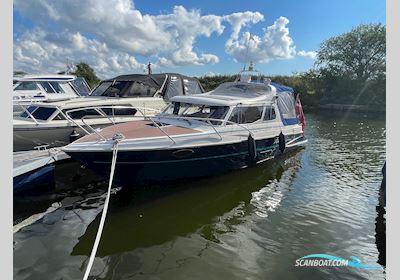 BELLA Falcon 26 Fantino Motorboten 2001, met Volvo Penta motor, Denemarken
