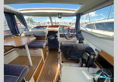 BELLA Falcon 26 Fantino Motorboten 2001, met Volvo Penta motor, Denemarken