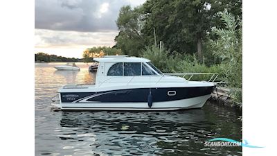 BENETEAU UTOMBORDARE ANTARES 760 Motorboten 2006, met Volvo Penta motor, Sweden