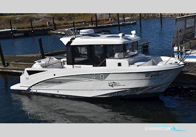 BENETEAU UTOMBORDARE BARRACUDA 8 Motorboten 2019, met Evinrude  motor, Sweden