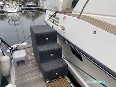 BIRCHWOOD TS37 Motorboten 1985, met BMW D190 motor, United Kingdom