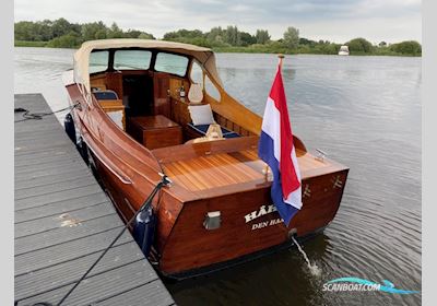 BLOMBERG 820 Motorboten 1959, met Vetus motor, The Netherlands