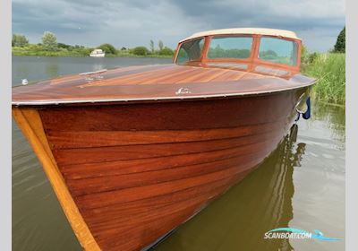 BLOMBERG 820 Motorboten 1959, met Vetus motor, The Netherlands
