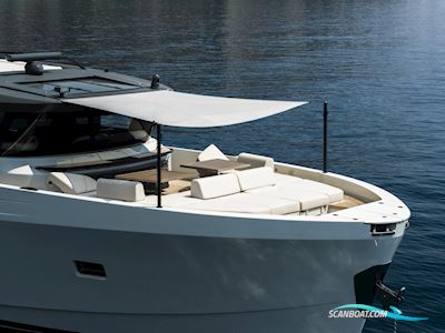 BLUEGAME BGX70 / BGX73 Motorboten 2024, The Netherlands