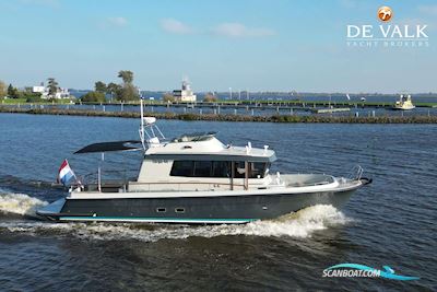 BOTNIA Targa 44 Motorboten 2007, met Volvo Penta  motor, The Netherlands