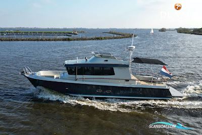 BOTNIA Targa 44 Motorboten 2007, met Volvo Penta  motor, The Netherlands