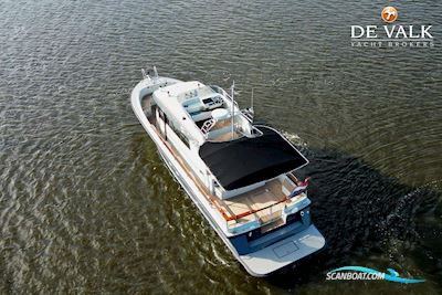 BOTNIA Targa 44 Motorboten 2007, met Volvo Penta  motor, The Netherlands