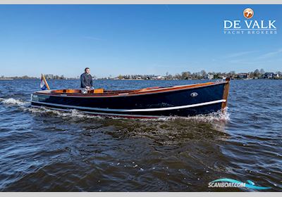 BRANDARIS Barkas 845 Open Motorboten 2006, met Volvo Penta  motor, The Netherlands