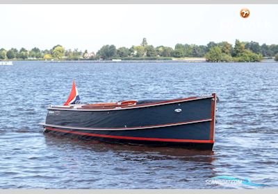 BRANDARIS Barkas 900 Supersport Motorboten 2020, met Yanmar motor, The Netherlands
