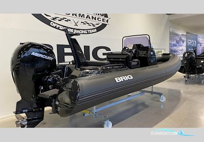 BRIG EAGLE 6.7 Motorboten 2026, met Mercury 225 V6 motor, Sweden