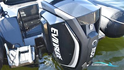 BRIG EAGLE 780 OVERNIGHTER Motorboten 2016, met Evinrude  motor, Sweden