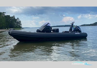 BRIG EAGLE 8 Motorboten 2019, met Evinrude G2 300 motor, Sweden