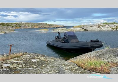 BRIG EAGLE 8 Motorboten 2019, met Evinrude G2 300 motor, Sweden