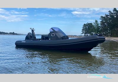 BRIG EAGLE 8 Motorboten 2019, met Evinrude G2 300 motor, Sweden